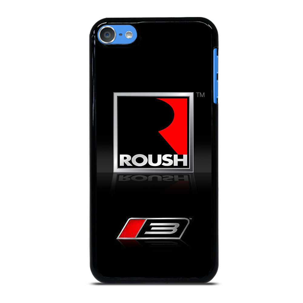 ROUSH RACING LOGO iPod Touch 7 Case Cover