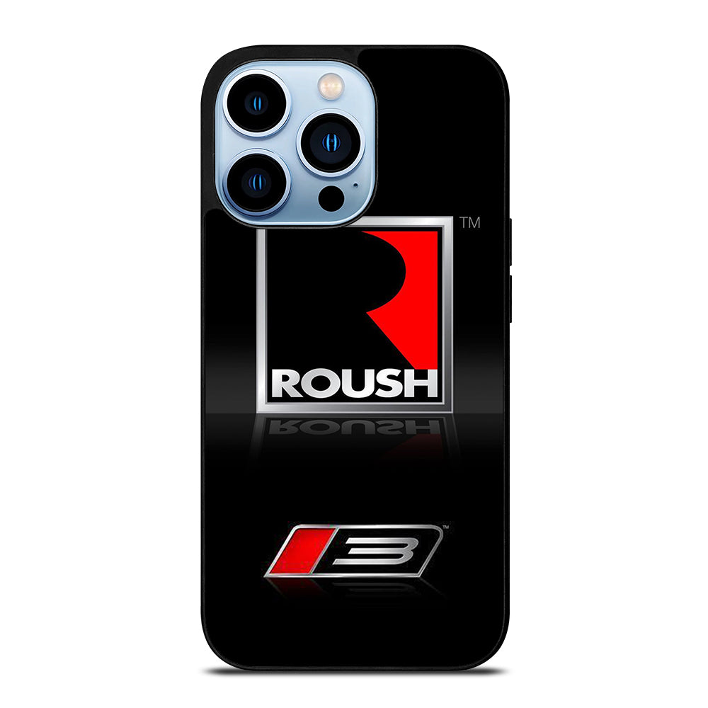ROUSH RACING LOGO iPhone 13 Pro Max Case Cover