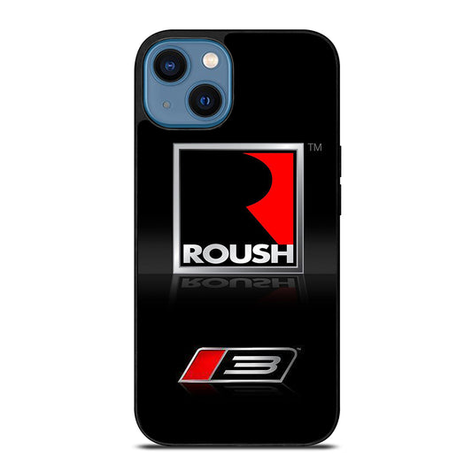 ROUSH RACING LOGO iPhone 14 Case Cover