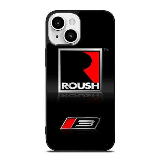 ROUSH RACING LOGO iPhone 13 Mini Case Cover