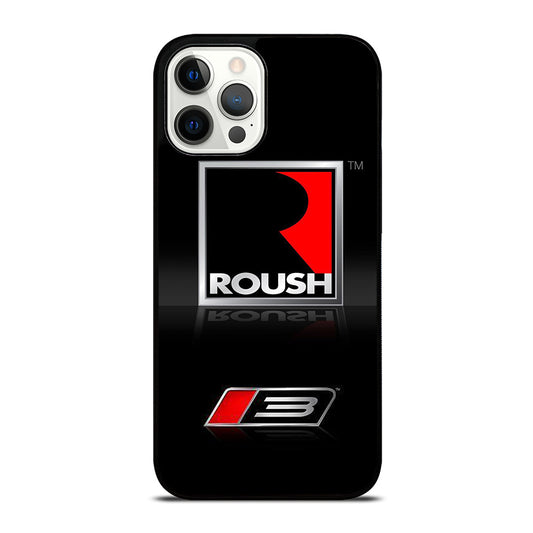 ROUSH RACING LOGO iPhone 12 Pro Max Case Cover