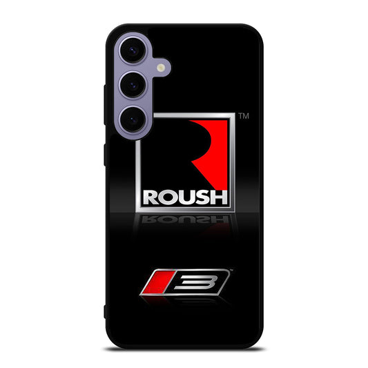 ROUSH RACING LOGO Samsung Galaxy S24 Plus Case Cover