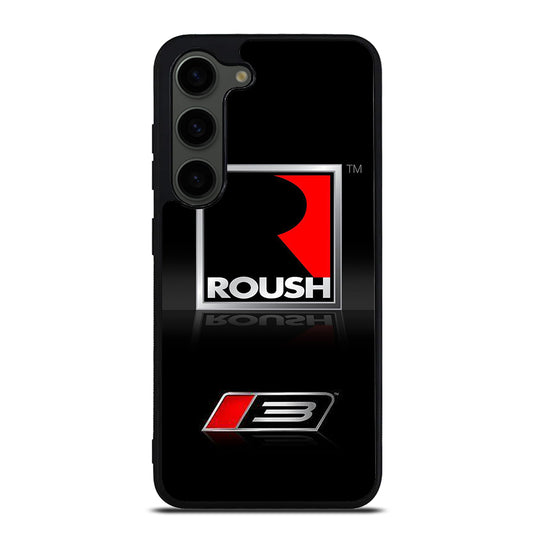 ROUSH RACING LOGO Samsung Galaxy S23 Plus Case Cover