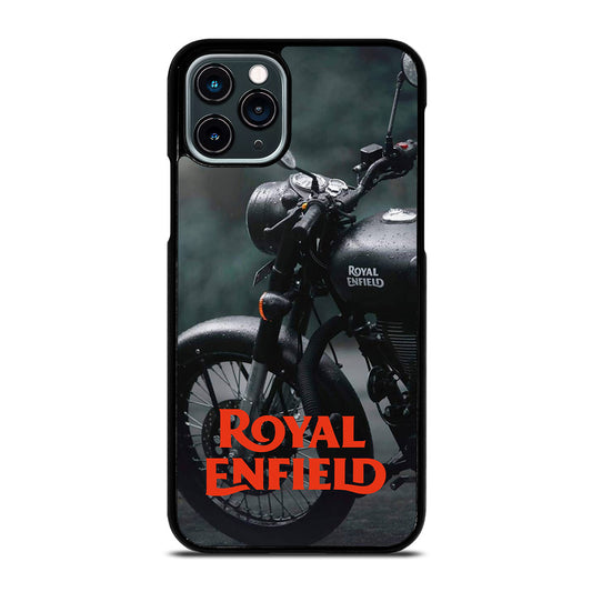 ROYAL ENFIELD MOTORCYCLE 1 iPhone 11 Pro Case Cover