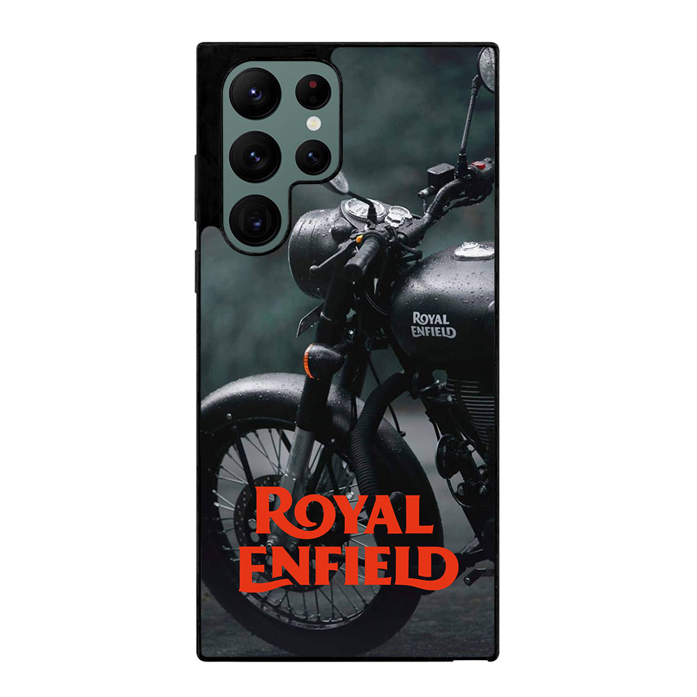 ROYAL ENFIELD MOTORCYCLE 1 Samsung Galaxy S22 Ultra Case Cover
