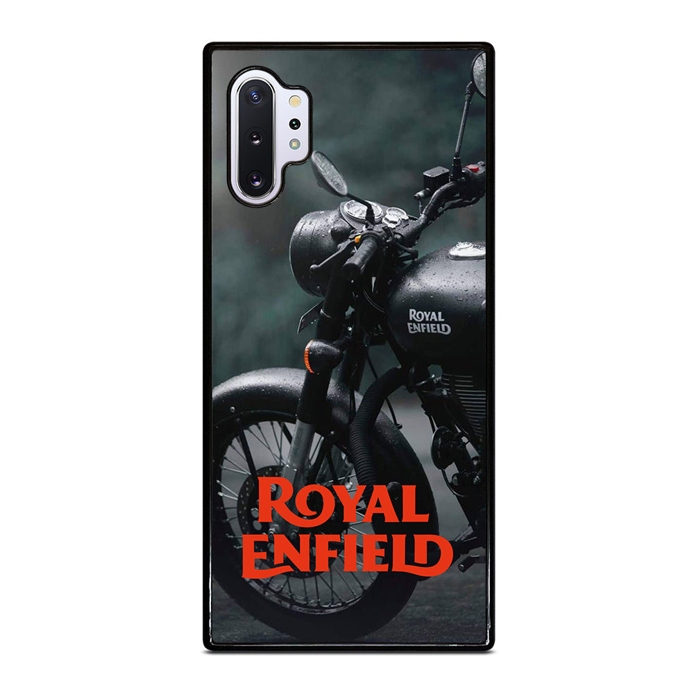 ROYAL ENFIELD MOTORCYCLE 1 Samsung Galaxy Note 10 Plus Case Cover