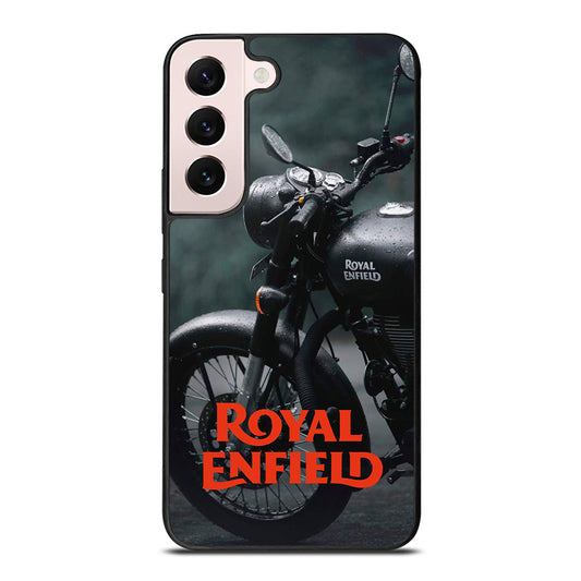 ROYAL ENFIELD MOTORCYCLE 1 Samsung Galaxy S22 Plus Case Cover