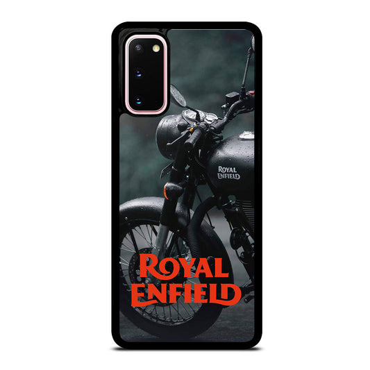 ROYAL ENFIELD MOTORCYCLE 1 Samsung Galaxy S20 Case Cover