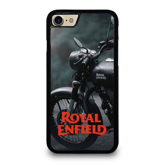 ROYAL ENFIELD MOTORCYCLE 1 iPhone 7 / 8 Case Cover