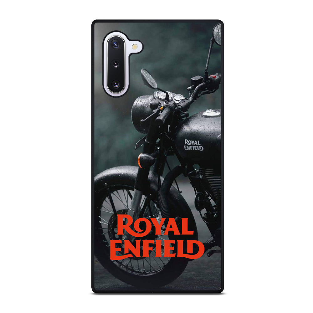 ROYAL ENFIELD MOTORCYCLE 1 Samsung Galaxy Note 10 Case Cover