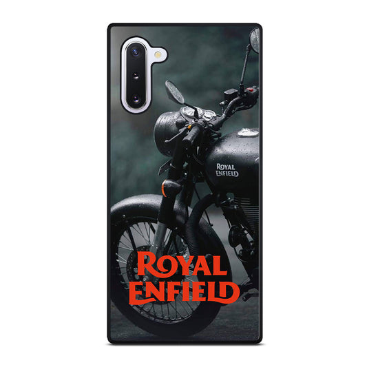 ROYAL ENFIELD MOTORCYCLE 1 Samsung Galaxy Note 10 Case Cover