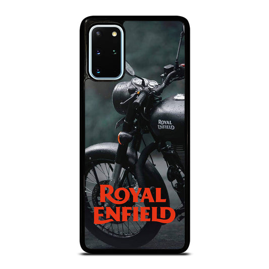 ROYAL ENFIELD MOTORCYCLE 1 Samsung Galaxy S20 Plus Case Cover