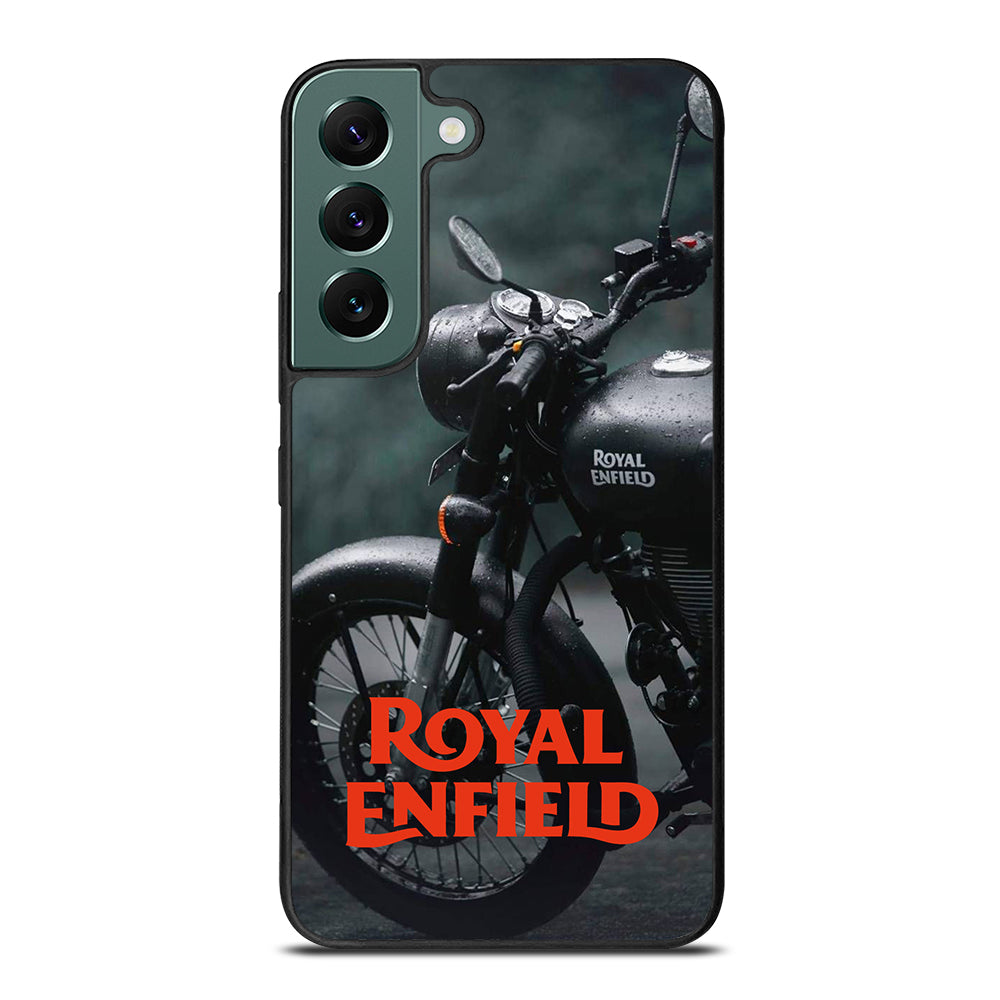 ROYAL ENFIELD MOTORCYCLE 1 Samsung Galaxy S22 Case Cover