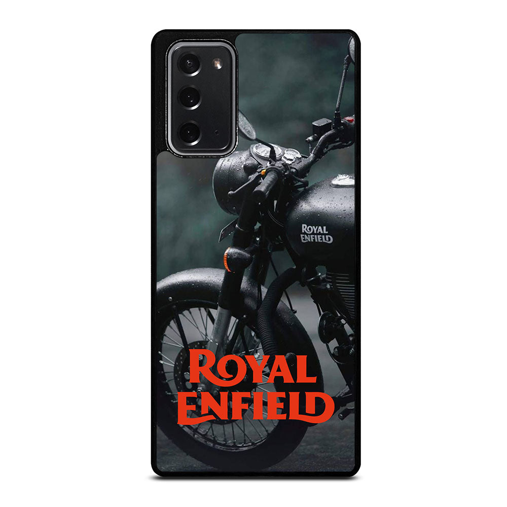 ROYAL ENFIELD MOTORCYCLE 1 Samsung Galaxy Note 20 Case Cover