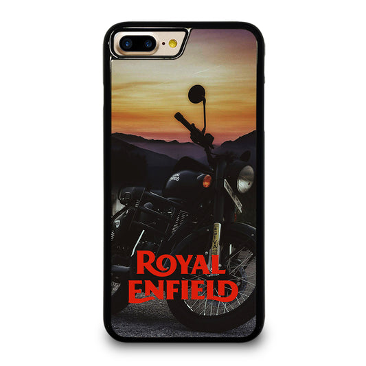ROYAL ENFIELD MOTORCYCLE 2 iPhone 7 / 8 Plus Case Cover