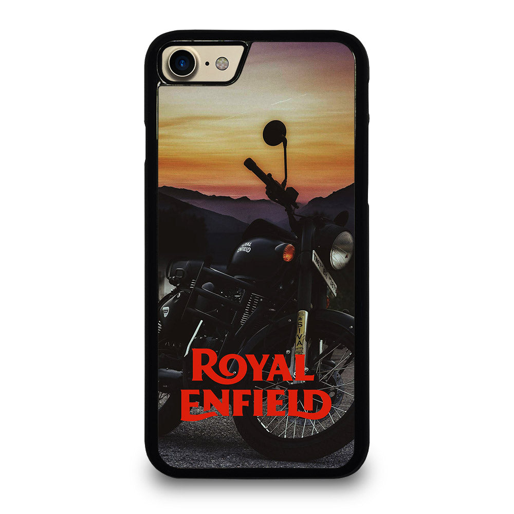 ROYAL ENFIELD MOTORCYCLE 2 iPhone 7 / 8 Case Cover