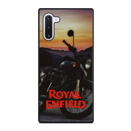 ROYAL ENFIELD MOTORCYCLE 2 Samsung Galaxy Note 10 Case Cover