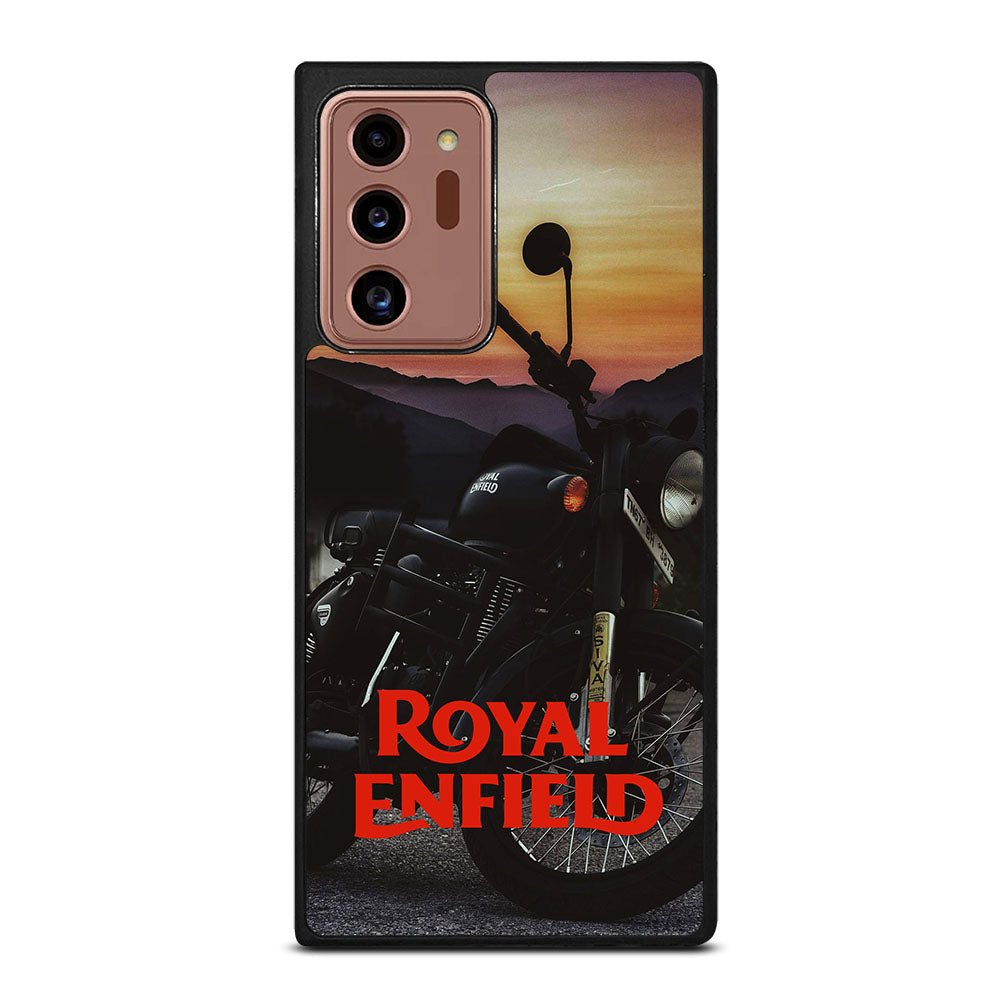 ROYAL ENFIELD MOTORCYCLE 2 Samsung Galaxy Note 20 Ultra Case Cover