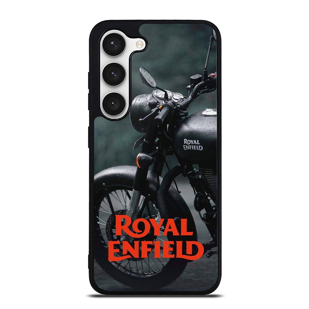 ROYAL ENFIELD MOTORCYCLE 1 Samsung Galaxy S23 Case Cover