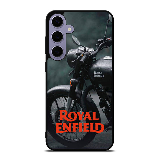 ROYAL ENFIELD MOTORCYCLE 1 Samsung Galaxy S24 Plus Case Cover