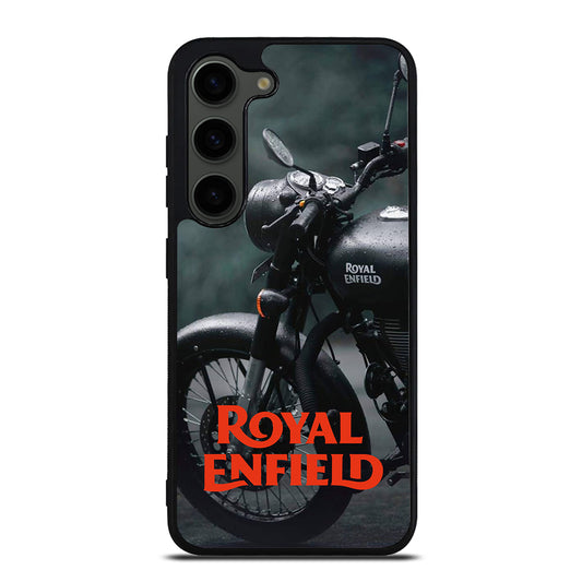 ROYAL ENFIELD MOTORCYCLE 1 Samsung Galaxy S23 Plus Case Cover