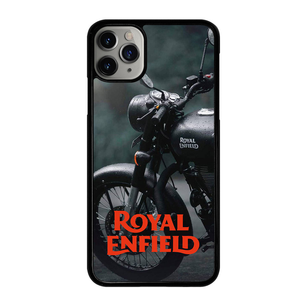 ROYAL ENFIELD MOTORCYCLE 1 iPhone 11 Pro Max Case Cover