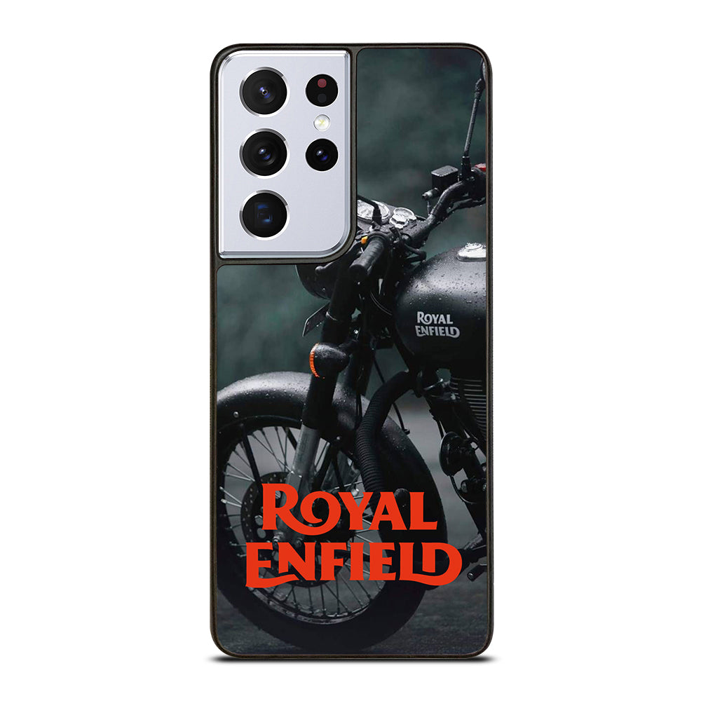 ROYAL ENFIELD MOTORCYCLE 1 Samsung Galaxy S21 Ultra Case Cover