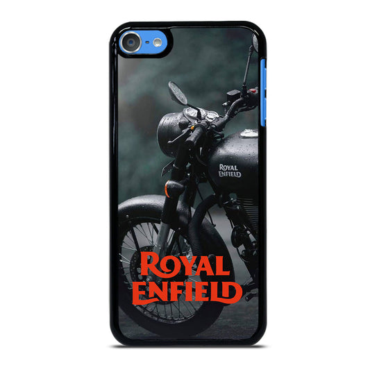 ROYAL ENFIELD MOTORCYCLE 1 iPod Touch 7 Case Cover
