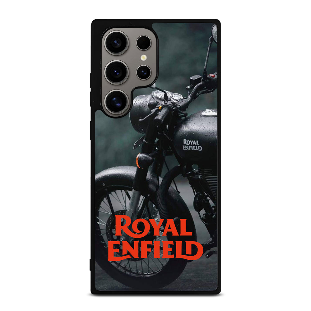 ROYAL ENFIELD MOTORCYCLE 1 Samsung Galaxy S24 Ultra Case Cover