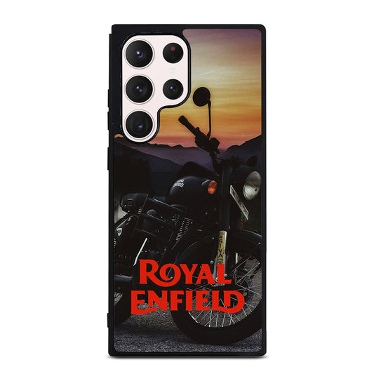 ROYAL ENFIELD MOTORCYCLE 2 Samsung Galaxy S23 Ultra Case Cover