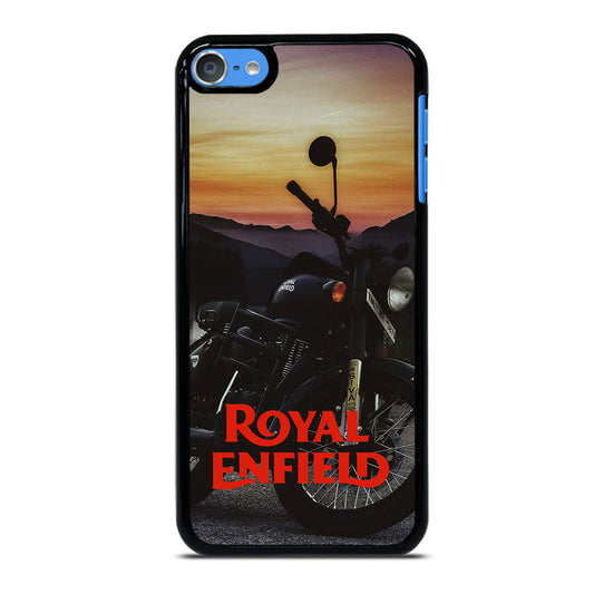 ROYAL ENFIELD MOTORCYCLE 2 iPod Touch 7 Case Cover