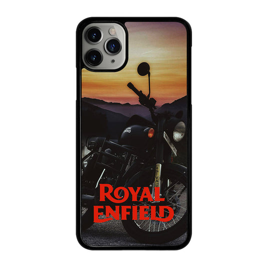ROYAL ENFIELD MOTORCYCLE 2 iPhone 11 Pro Max Case Cover