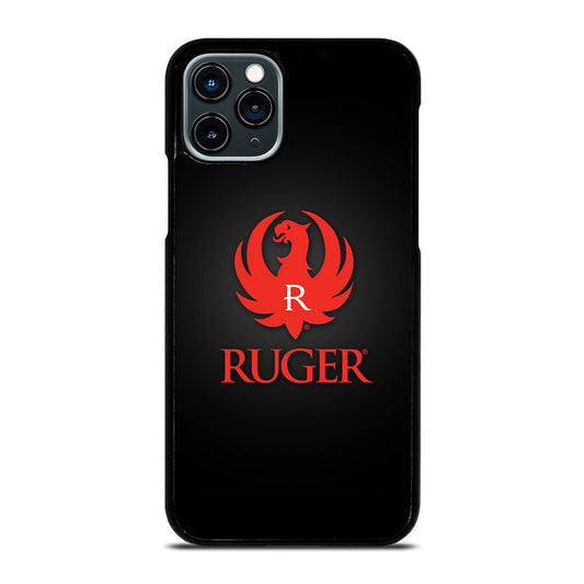 RUGER FIREARM EMBLEM iPhone 11 Pro Case Cover