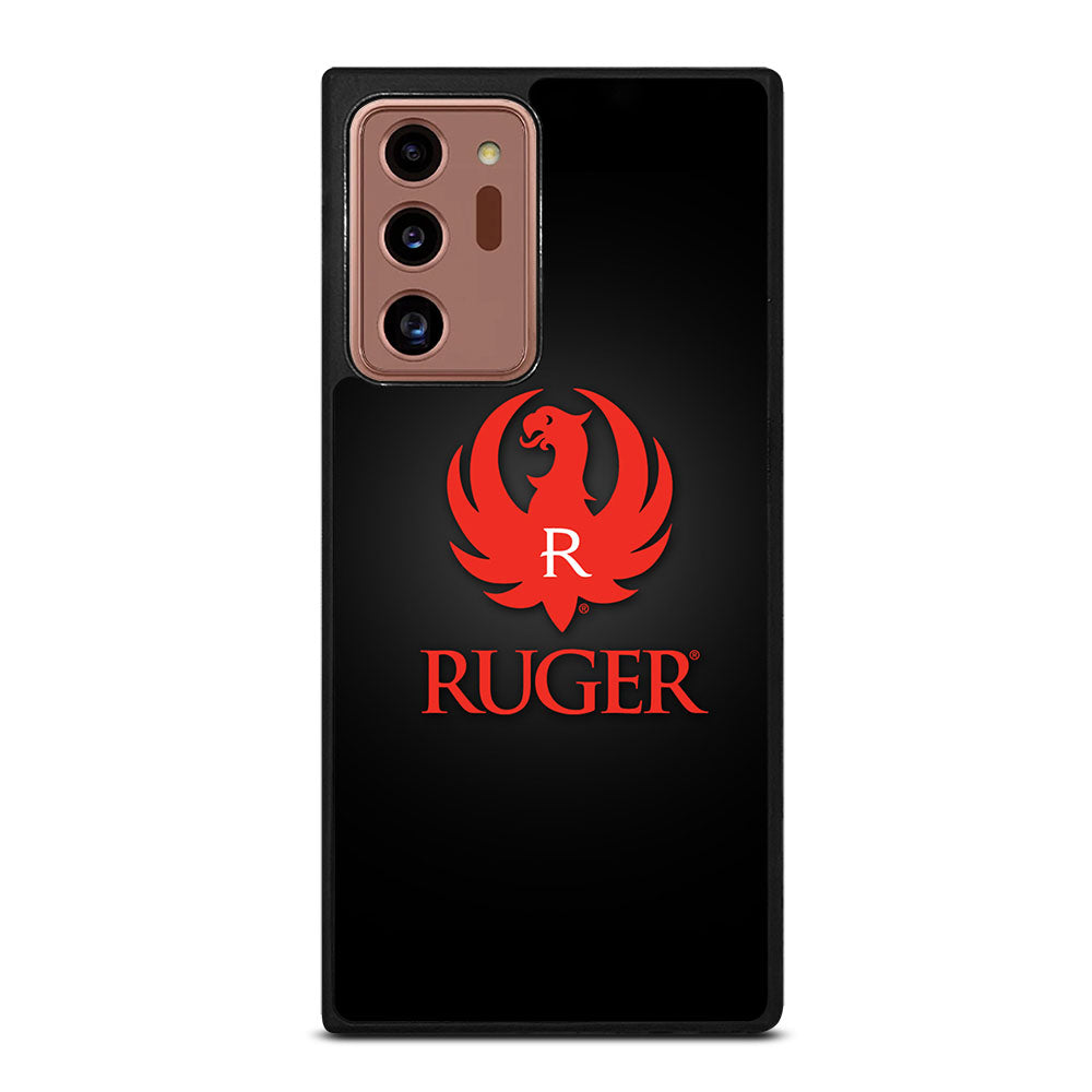 RUGER FIREARM EMBLEM Samsung Galaxy Note 20 Ultra Case Cover