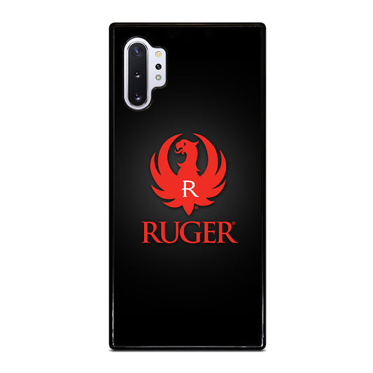 RUGER FIREARM EMBLEM Samsung Galaxy Note 10 Plus Case Cover