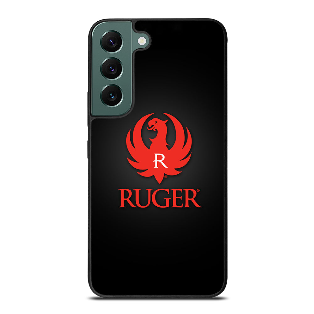 RUGER FIREARM EMBLEM Samsung Galaxy S22 Case Cover