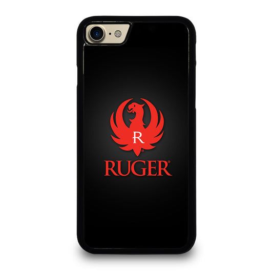 RUGER FIREARM EMBLEM iPhone 7 / 8 Case Cover