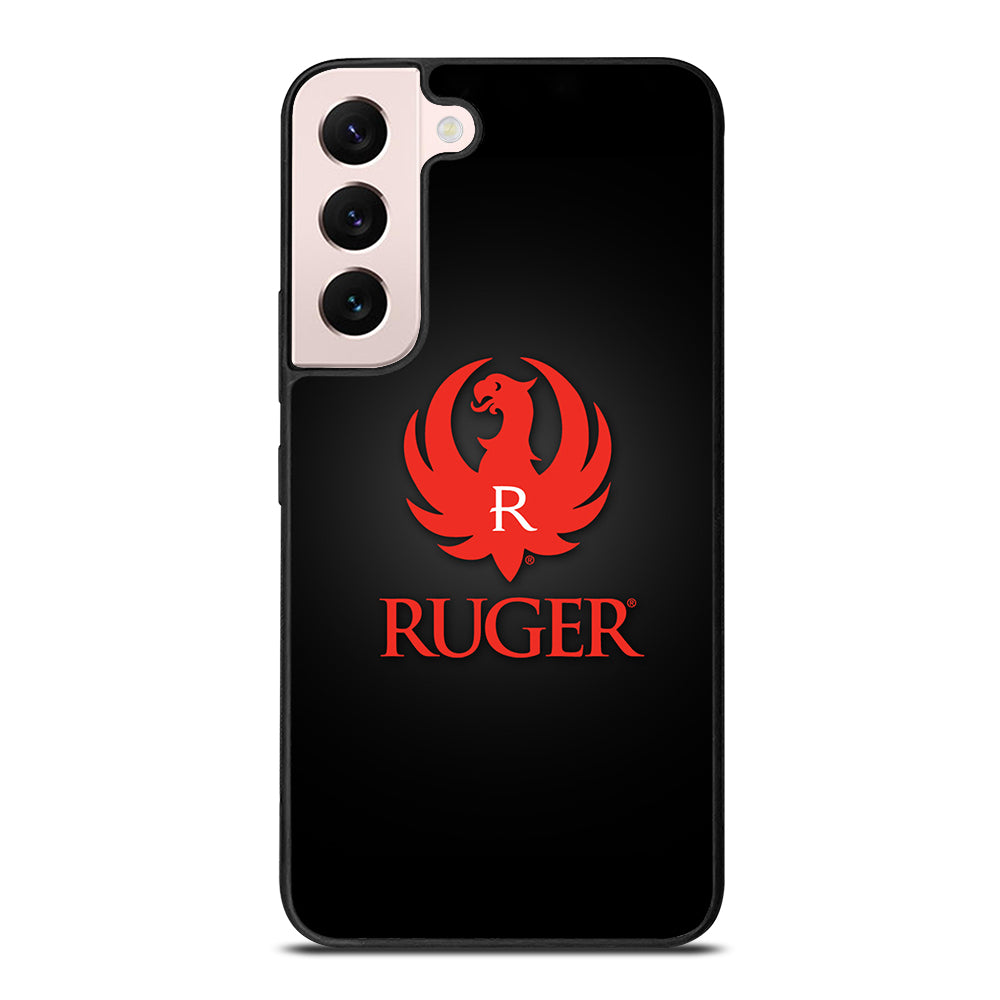 RUGER FIREARM EMBLEM Samsung Galaxy S22 Plus Case Cover