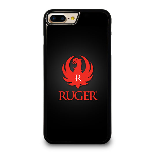 RUGER FIREARM EMBLEM iPhone 7 / 8 Plus Case Cover