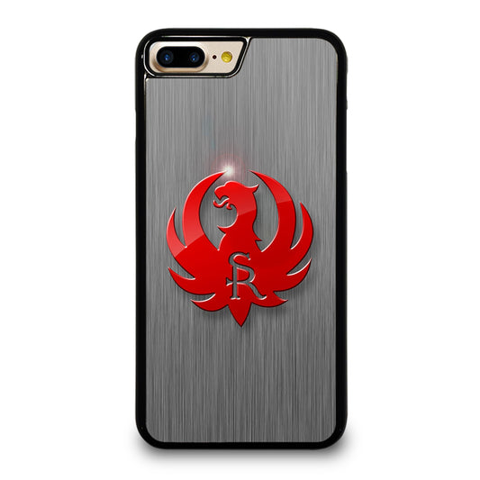 RUGER FIREARM METAL LOGO iPhone 7 / 8 Plus Case Cover