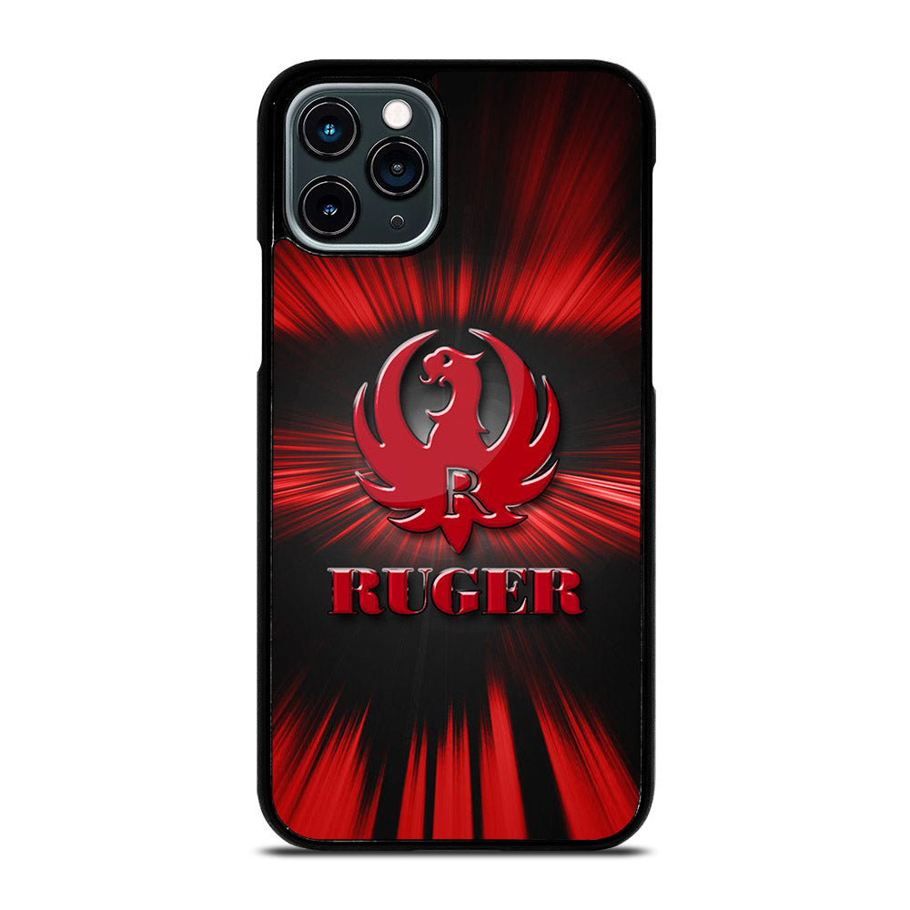 RUGER FIREARM SYMBOL iPhone 11 Pro Case Cover