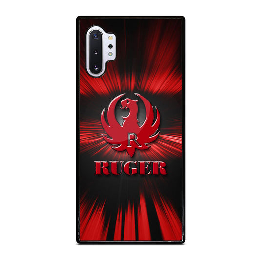 RUGER FIREARM SYMBOL Samsung Galaxy Note 10 Plus Case Cover