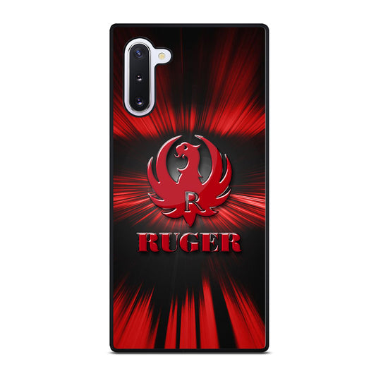 RUGER FIREARM SYMBOL Samsung Galaxy Note 10 Case Cover