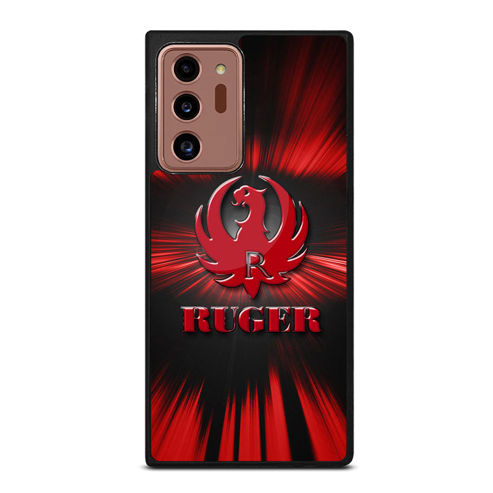 RUGER FIREARM SYMBOL Samsung Galaxy Note 20 Ultra Case Cover
