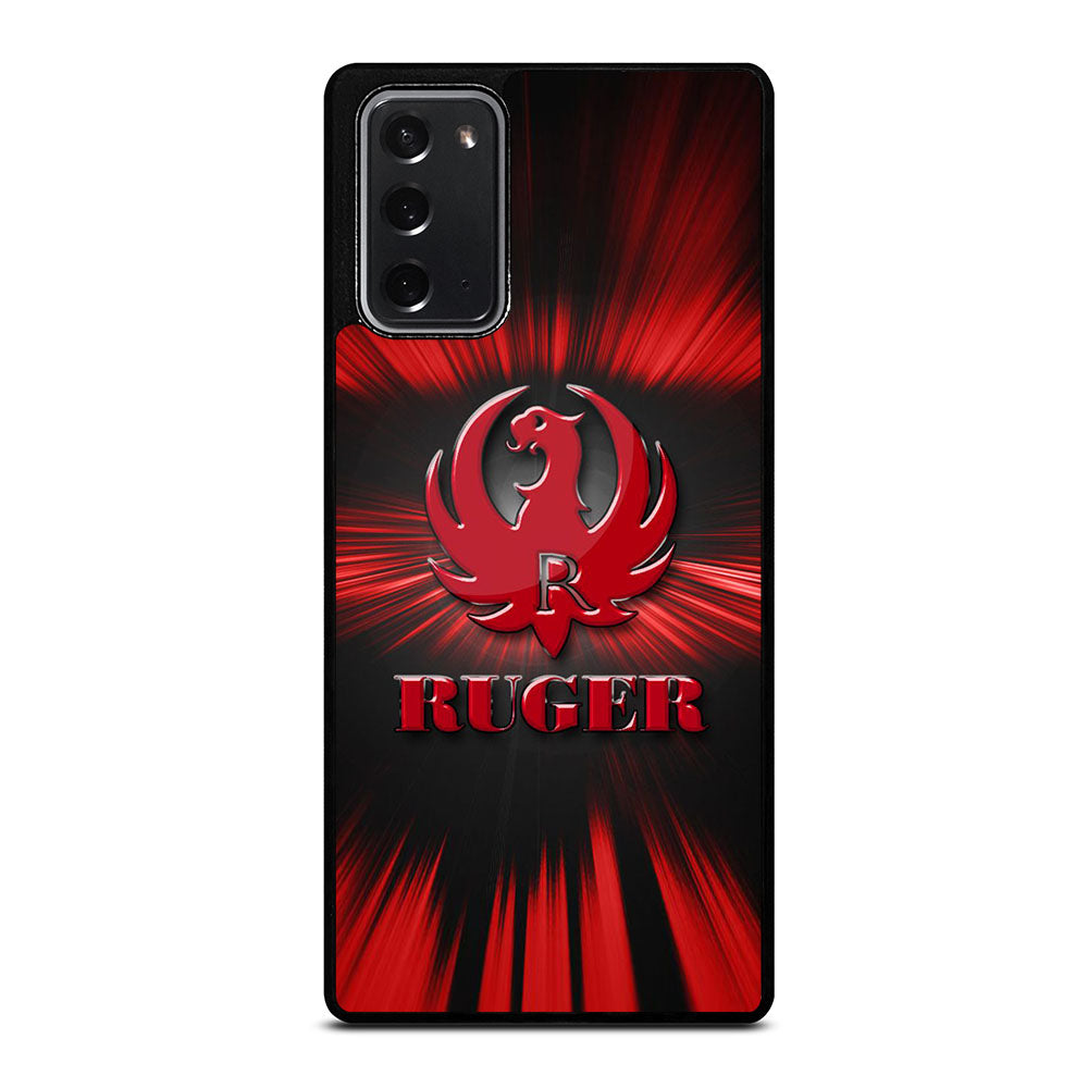 RUGER FIREARM SYMBOL Samsung Galaxy Note 20 Case Cover