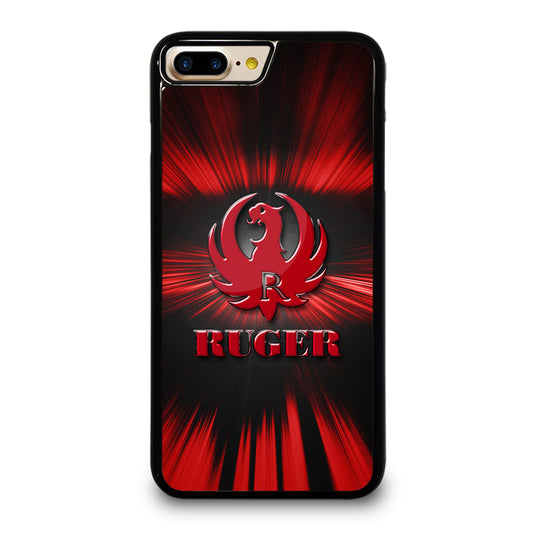 RUGER FIREARM SYMBOL iPhone 7 / 8 Plus Case Cover
