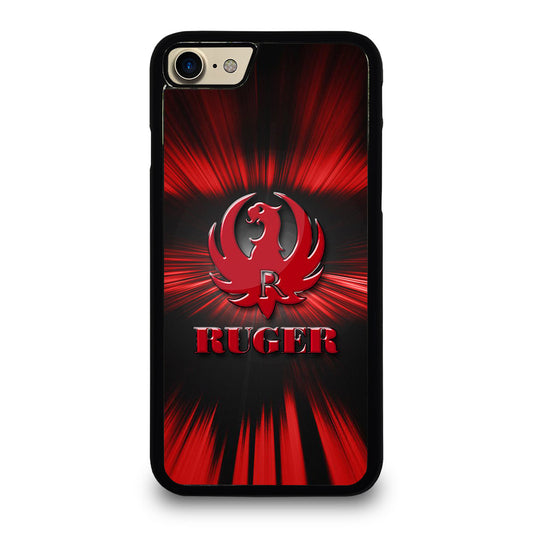 RUGER FIREARM SYMBOL iPhone 7 / 8 Case Cover