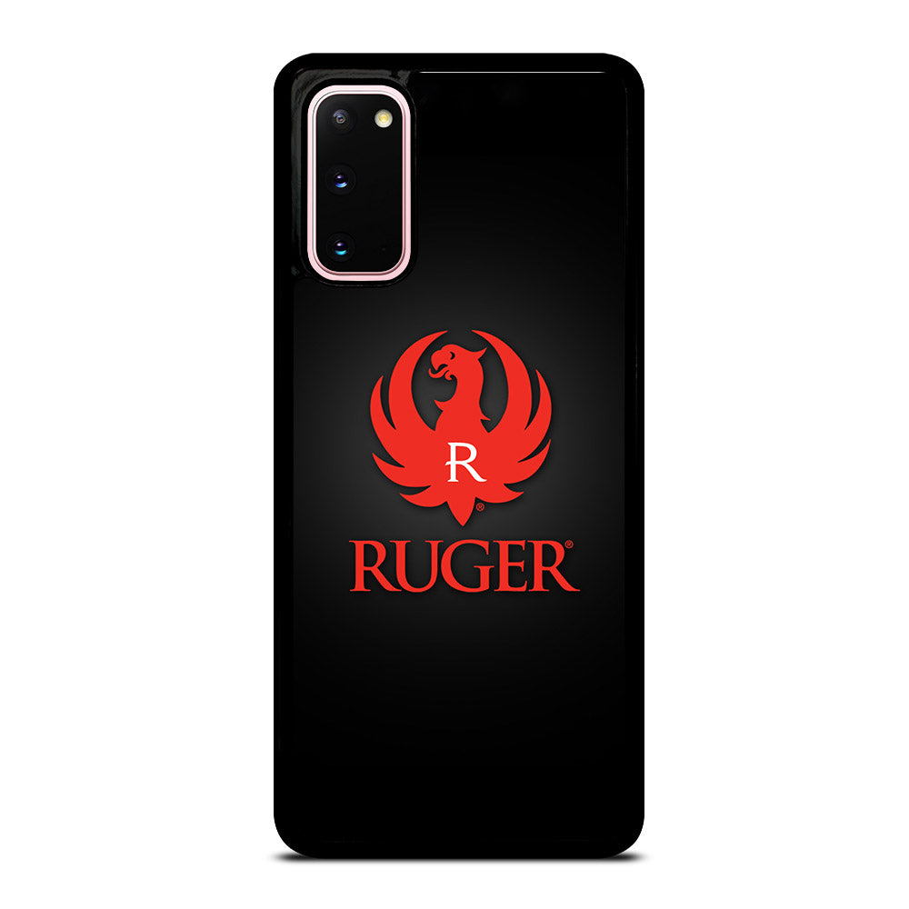 RUGER FIREARM EMBLEM Samsung Galaxy S20 Case Cover