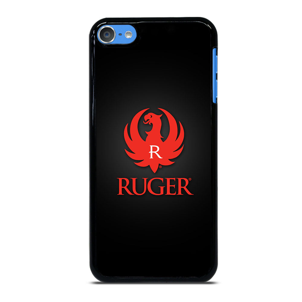 RUGER FIREARM EMBLEM iPod Touch 7 Case Cover