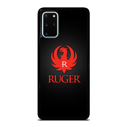 RUGER FIREARM EMBLEM Samsung Galaxy S20 Plus Case Cover
